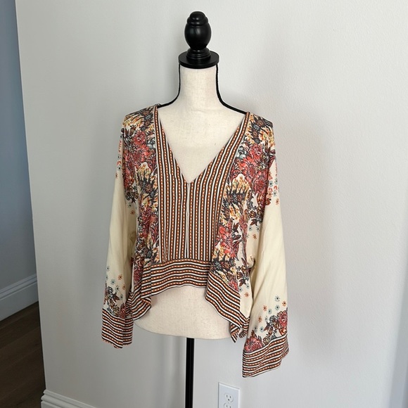 Free People Tops - Free people NWT top